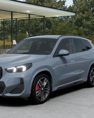BMW X1 sdrive20d mhev 48V MSport Pro auto