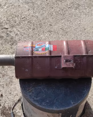 Terminale Scarico Alfa Romeo Giulietta T
