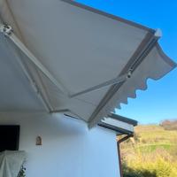 TENDA/E DA ESTERNO NUOVA 4metri