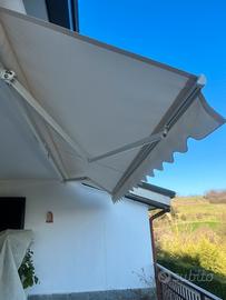 TENDA/E DA ESTERNO NUOVA 4metri