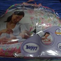 Cuscino allattamento neonati Boppy + 2 federe