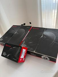 BREMBO Dischi Anteriori+Pastiglie Anteriori Evoque