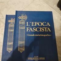 l'epoca fascista c.e.n. Roma 1985