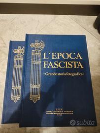 l'epoca fascista c.e.n. Roma 1985
