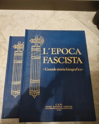 l'epoca fascista c.e.n. Roma 1985