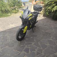 Moto Morini X-Cape 650 - 2023