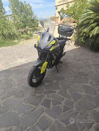 Moto Morini X-Cape 650 - 2023