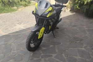 Moto Morini X-Cape 650 - 2023