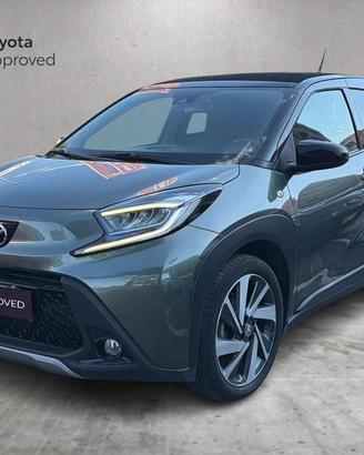 Toyota Aygo X 1.0 Lounge Air 72cv