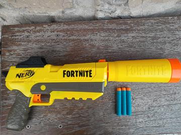 Nerf fortnite