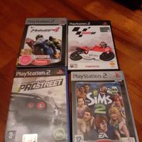 stock giochi ps2