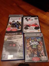 stock giochi ps2