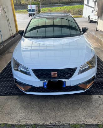 Seat leon cupra