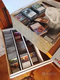 Lotto 2500 comuni Magic the Gathering mtg 