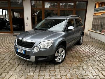 Skoda yeti 2010 benzina 