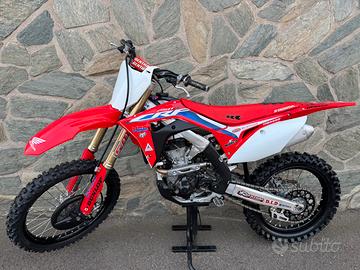 Honda crf 250 2019