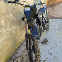 Yamaha yz 125