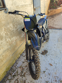 Yamaha yz 125