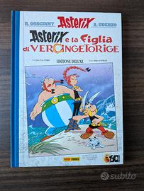 Asterix e la figlia di Vercingetorige Deluxe