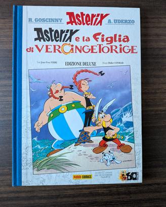 Asterix e la figlia di Vercingetorige Deluxe