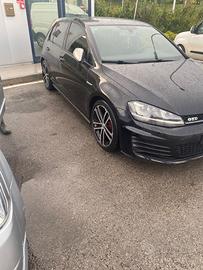 Golf 7 Gtd S&S 2.0 184 Cambio automatico Dsg