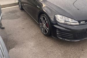 Golf 7 Gtd S&S 2.0 184 Cambio automatico Dsg