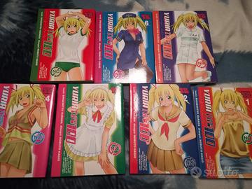 Manga yuria type 100