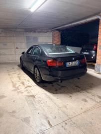 Bmw 316D stage 1