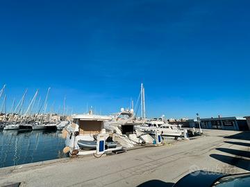 Posto Barca 17.50 x 5.50 Nettuno