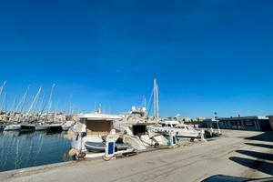 Posto Barca 17.50 x 5.50 Nettuno