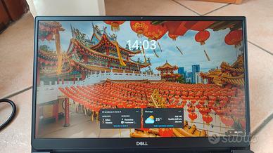 portatile dell vostro 5580 i5 10gen 16gb ram
