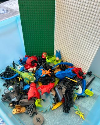 LEGO mix