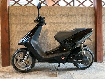 Aprilia SR 50 Urban Kid