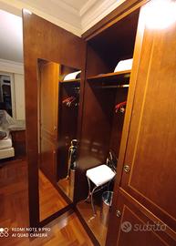 Armadi in massello da incasso