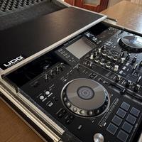 Pioneer DJ XDJ‑RX2 + flightcase LAB su misura