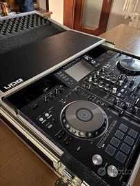 Pioneer DJ XDJ‑RX2 + flightcase LAB su misura
