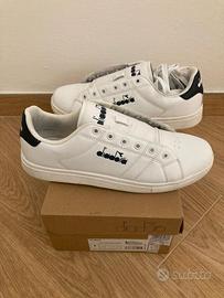 DIADORA TENNIS BIANCHE DONNA (tie break)