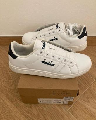 DIADORA TENNIS BIANCHE DONNA (tie break)