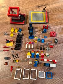 Lotto LEGO Vintage Anni 80/90