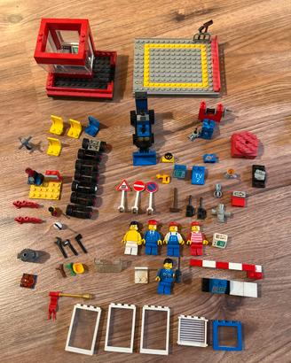 Lotto LEGO Vintage Anni 80/90