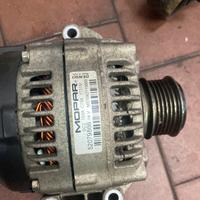 Alternatore/compressore/motorino 1.3 multijet