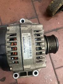 Alternatore/compressore/motorino 1.3 multijet