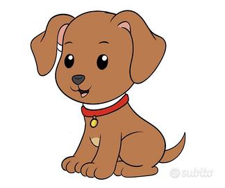 Cucciolo cane taglia piccola