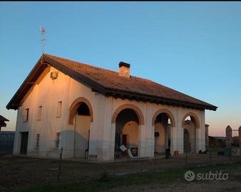 Villa rustico ristrutturato