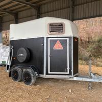 Trailer bookman due posti