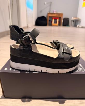 Sandali ash pelle donna originali