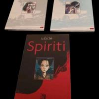 set Kabuki vol. 1 e 2 David Mack  manga + spirit