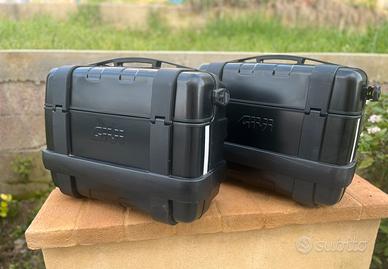 Valige Givi Trekker 33lt