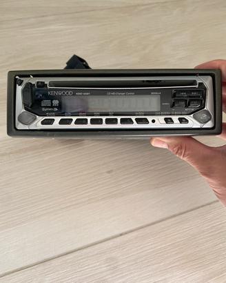 Sterio CD kenwood