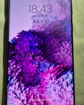 Samsung S20+ COSMIC GRAY 128GB